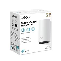 REPETIDOR WIFI MESH DECO X50 X1 EXTERIOR TP-LINK A